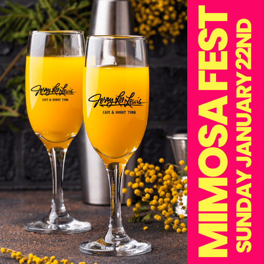 Mimosa Fest Memphis Mimosa Festival