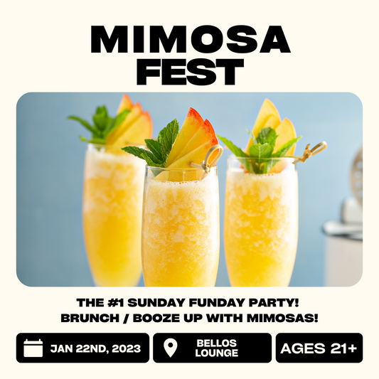 Mimosa Fest Richmond