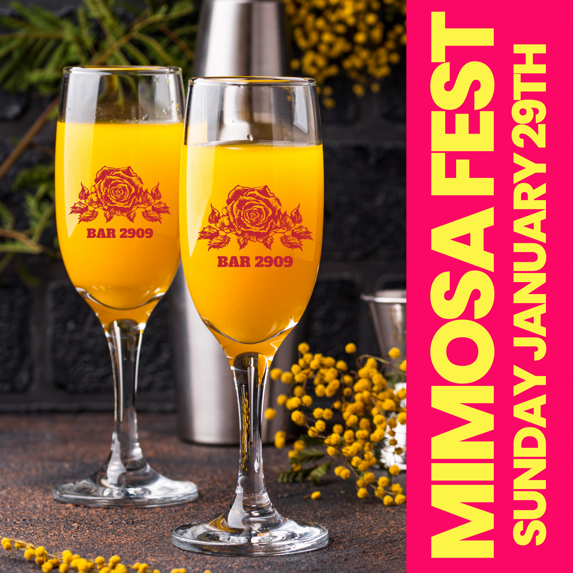 La Marca Mimosa Basket - The Park Wine and Spirits, BEER, WINE, LIQUOR,  SPIRITS, Broomfield, CO