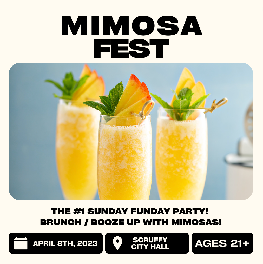 Knoxville Mimosa Fest Mimosa Festival